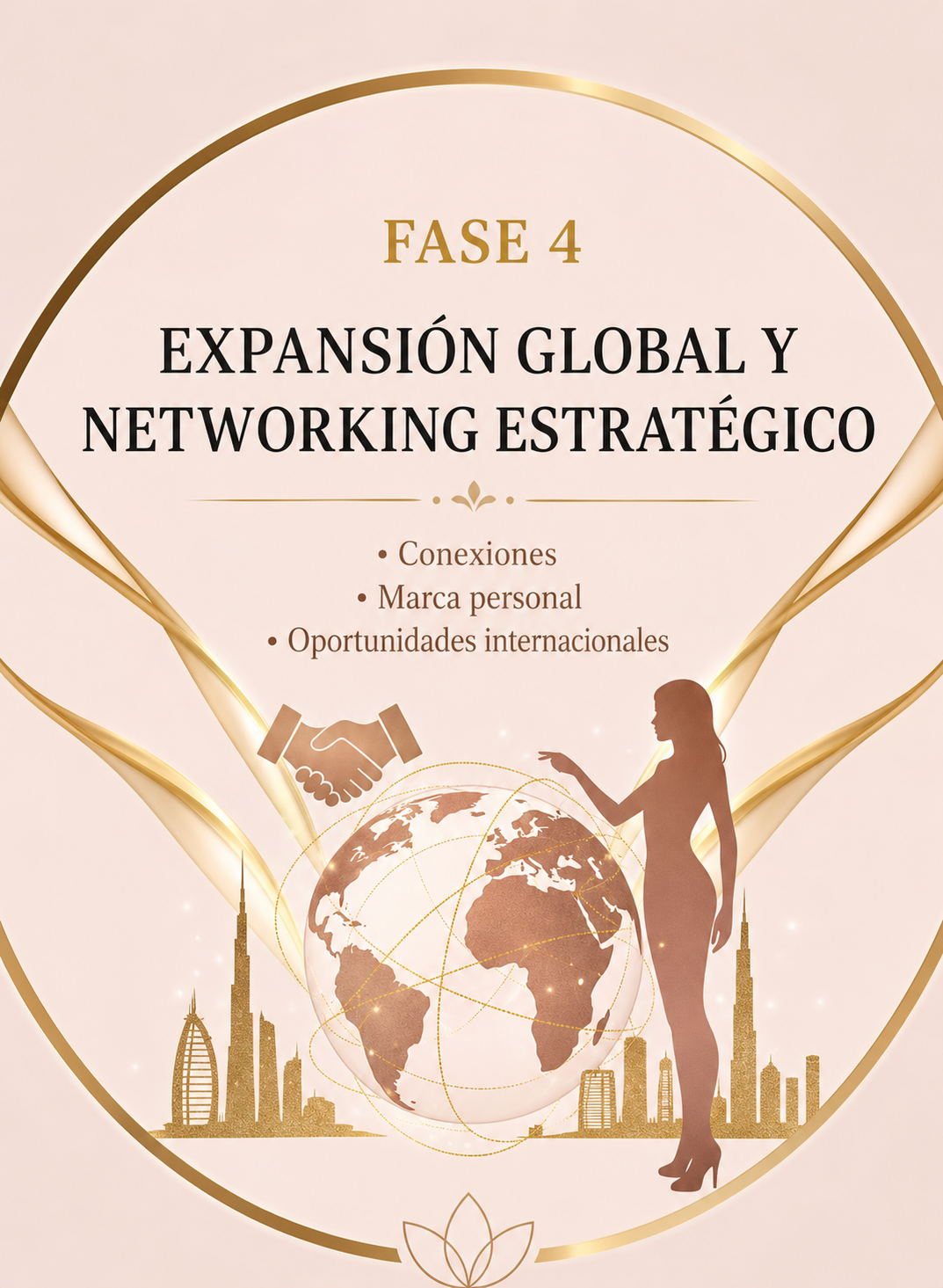 Expansión Global y Networking Estratégico