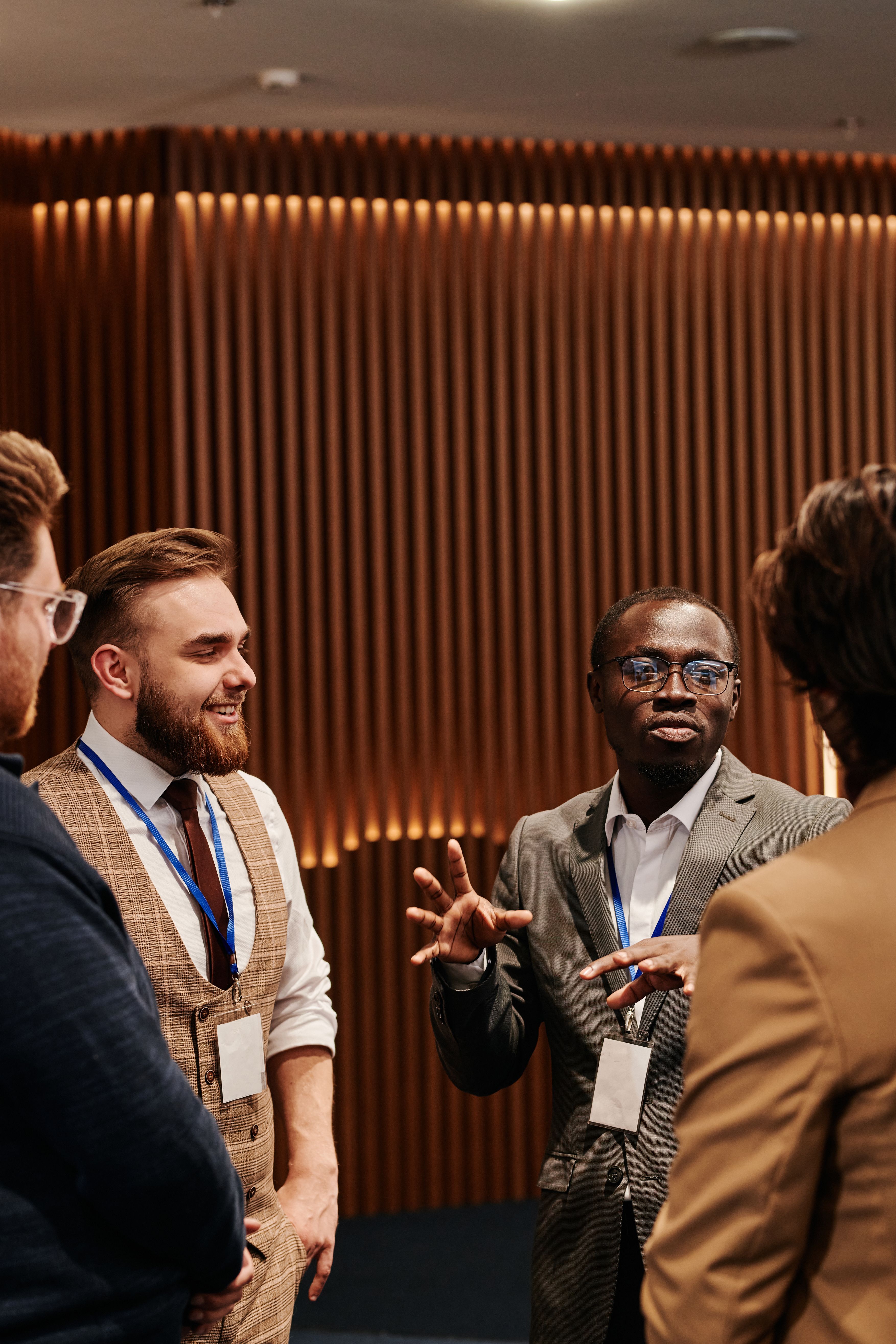 Encuentro de emprendedores